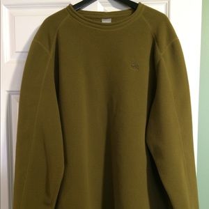 Men's Nike ACG fleece crew neck sweat shirt